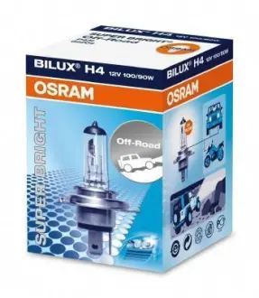 Лампочки освітлення, ксенон, LED OSR62204 SBP- OSRAM 62204