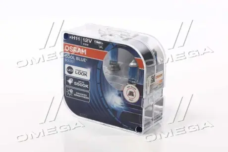 Лампочки освітлення, ксенон, LED OSR62211 CBB-HCB NG OSRAM 62211CBBHCB