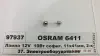 Лампа софітна допоможе. освітлення C10W 12V 10W SV8.5-8 OSRAM 6411 (фото 1)