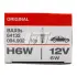 Лампа H6W 12V 6W BAX9s FS STANDARD OSRAM 64132 (фото 3)