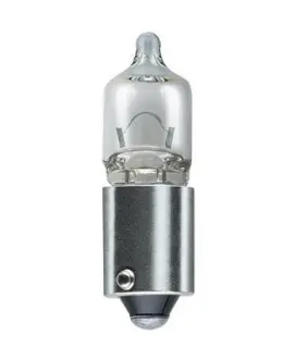 ЛАМПА 6W 12V BAX9S 10XUNV ULTRALIFE ="" OSRAM 64132ULT