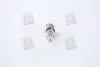 Лампа H21W 12V 21W BAY9s FS STANDARD OSRAM 64136 (фото 4)