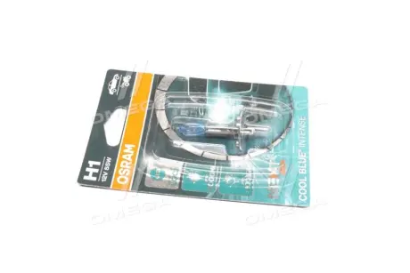 ЛАМПА H1 12V 55W P14.5s BL1 CBI NEXT GEN ="" OSRAM 64150CBN-01b