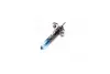 Авто лампа COOL BLUE® INTENSE (NEXTGEN) / 1 шт. / H1 / P14,5s / 12V / 55W / 4200-5000K / OSRAM 64150CBN (фото 4)