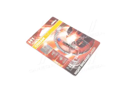 ЛАМПА H1 12V 55W P14,5S BLI NIGHT BREAKER LASER NG ="" OSRAM 64150NL-01b