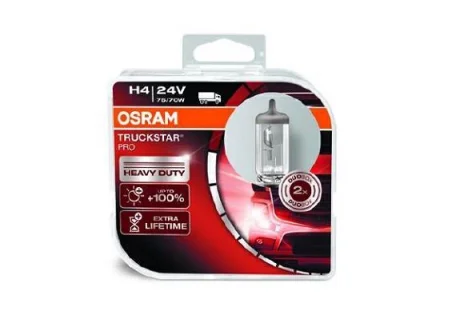 Автолампа галогенова 75/70W OSRAM 64196TSP-HCB
