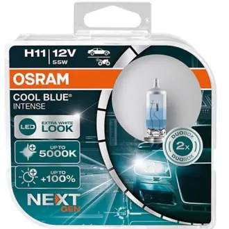 ЛАМПА H11 12V 55W PGJ19-2 Box CBI NEXT GEN ="" OSRAM 64211CBNHCB