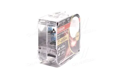 Лампочки освітлення, ксенон, LED OSR64211NB200-HCB OSRAM 64211NB200HCB