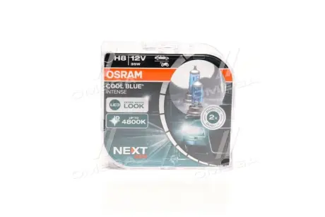 ЛАМПА H8 12V 35W PGJ19-1 HCB2 CBI NEXT GEN ="" OSRAM 64212CBNHCB