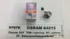 ЛАМПА H7 24V 70W PX26d FS STANDARD =&quot;&quot; OSRAM 64215 (фото 1)
