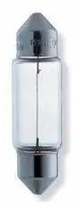 ЛАМПА 24V 5W SV8.5-8 FS STANDARD (41 мм) ="" OSRAM 6424