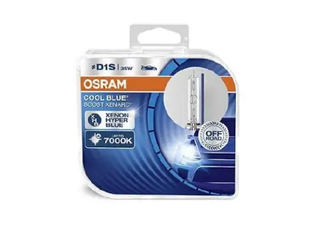 ЛАМПА 35W PK32D-2 XENARC COOL BLUE BOOST - заміна на 66140CBB-2HB ="" OSRAM 66140CBBHCB