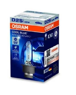 Лампочка фары передней OSRAM 66240CBI