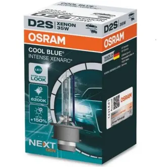 Лампочки освітлення, ксенон, LED OSR66240 CBN OSRAM 66240CBN