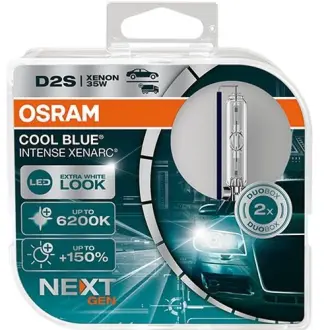 Лампочки освітлення, ксенон, LED OSR66240 CBN-HCB OSRAM 66240CBNHCB