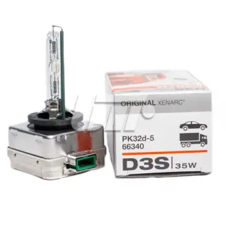 Лампочки освітлення, ксенон, LED OSR66340 XENARC OSRAM 66340