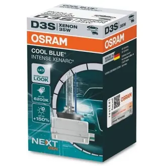 Лампочки освітлення, ксенон, LED OSR66340 CBN OSRAM 66340CBN