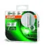 Лампочки освітлення, ксенон, LED OSR66340 XENARC ULT-DUO OSRAM 66340ULTHCB (фото 2)