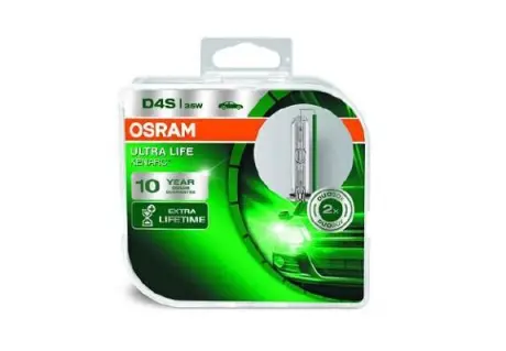 ЛАМПА D4S 42V 35W P32d-5 DUO XENARC ULTRA LIFE - знято з виробництва ="" OSRAM 66440ULTHCB