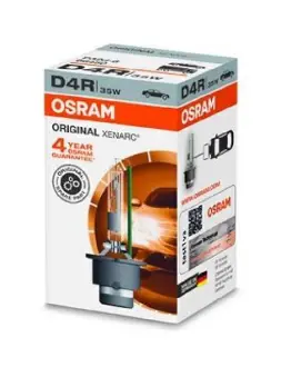 Автомобiльна лампа OSRAM 66450