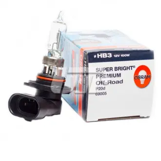 ЛАМПА HB3 12V 100W P20D FS1 STANDARD ="" OSRAM 69005SBP