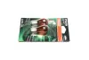 ЛАМПА 21W 12V BAU15S10XBLI2LF ULTRALIFE - заміна на 7507ULT-2BL ="" OSRAM 7507ULT-02b (фото 2)