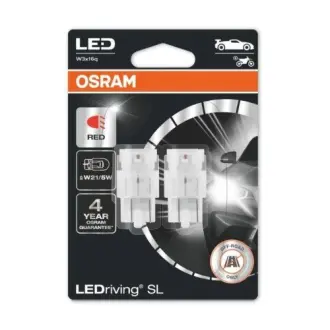 Лампа LEDriving W21W/5W ="" OSRAM 7515DRP-02b