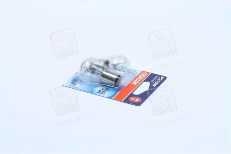 ЛАМПА P21/5W 12V 21W BAY15d BLI STANDARD - заміна на 7528-2BL ="" OSRAM 7528-02b