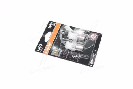 Лампочки освітлення, ксенон, LED OSR7528DYP-02B OSRAM 7528DYP-02b