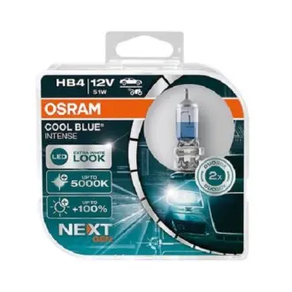 ЛАМПА HB4 12V 51W P22d Box CBI NEXT GEN ="" OSRAM 9006CBNHCB