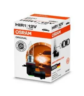 ЛАМПА HIR 65W 12V PX20D 10X10X1 ="" OSRAM 9011