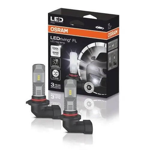 Лампочка фары передней OSRAM 9745CW (фото 1)