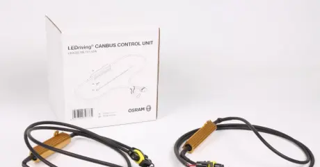 Адаптер сопротивления для ламп_ LED 50W (для LEDFOG) ="" OSRAM LEDCBCTRL103