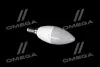 Світлодіодна лампа B60, 6,5W,3000k, 560lm, E14, 220V (вир-во) OSRAM LVCLB60 6,5W/830 (фото 3)