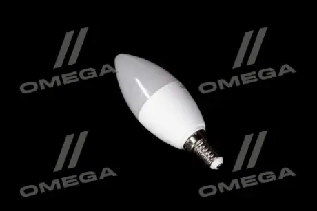 Світлодіодна лампа B60, 6,5W,3000k, 560lm, E14, 220V (вир-во) OSRAM LVCLB60 6,5W/830