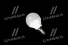 Світлодіодна лампа P60, 6,5W, 3000k, 560lm, E14, 220V (вир-во) OSRAM LVCLP60 6,5W/830 (фото 1)