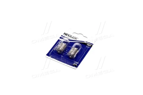 NEOLUX Лампа R5W 5W 12V BA15S OSRAM N207-02B