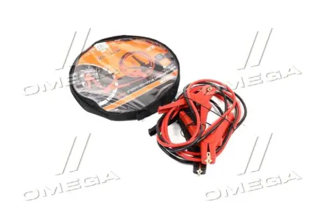 Провід прикурювання 200А, 3м, 8,5mm2, 6V/12V ?2,0L (вир-во) OSRAM OSC101