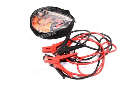 Провід прикурювання 300А, 3м, 16mm2, 6V/12V ?3,5L (вир-во) OSRAM OSC160