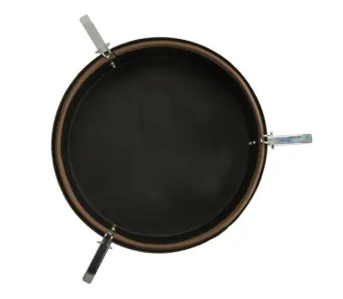 Корпус повітряного фільтра (кришка метал) MAN L2000, M 2000 L, M 2000 M D0824FL01-D0836LFL05 06.93- BPD-MA014 PACOL BPDMA014