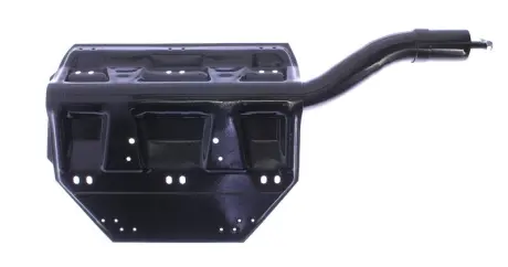 Кронштейн крила BPD-SC029L PACOL BPDSC029L
