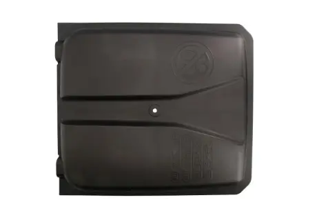 Корпус кузова автомобіля DAF-BC-006 PACOL DAFBC006