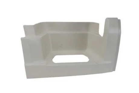 Сходинка кабіни корпус Прав DAF 65 CF, CF, CF 65 02.98- DAF-FS-002R PACOL DAFFS002R