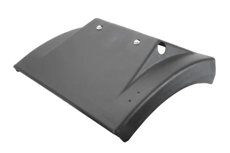 Заднє крило Лів/Прав (вертикальний) DAF 95 XF 01.97-09.02 DAF-RM-001W PACOL DAFRM001W