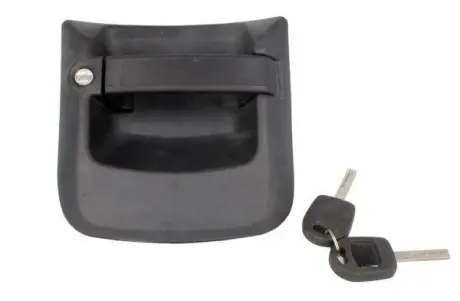 Дверна ручка MAN-DH-003L PACOL MANDH003L