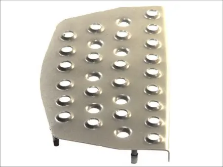 Підніжка кабіни водія MAN-S-001L PACOL MANS001L