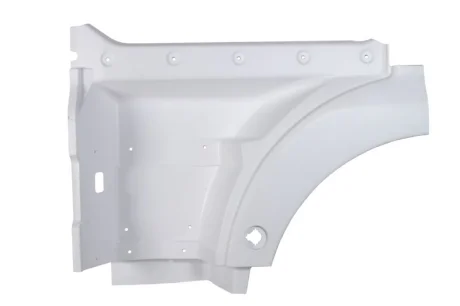 Сходинка кабіни корпус Лів MAN TGA 04.00- MAN-SF-001L PACOL MANSF001L