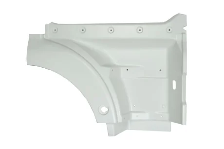 Сходинка кабіни корпус Прав MAN TGA 04.00- MAN-SF-001R PACOL MANSF001R