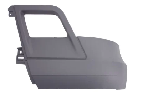 Спойлер бампера передн Лів MERCEDES ACTROS MP4 / MP5 07.11- MER-FB-069L PACOL MERFB069L