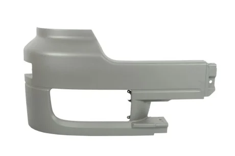 Кутова частина бампера Прав MERCEDES ACTROS, ACTROS MP2 / MP3, ACTROS MP4 / MP5 04.96- MER-FSB-002R PACOL MERFSB002R